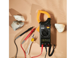 ТЯоковые цифровые клещи Mastech M 266 C