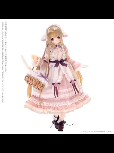 Кукла 1/6 PureNeemo Alisa Rose memory lane ver