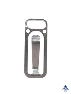 Пряжка Scorpena с полукольцом быстросьёмная нерж.