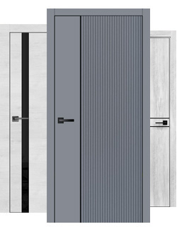 Комплекты дверей "ПВХ"