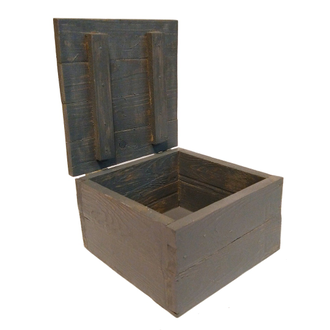 Ящик для  тюльпанов декоративный