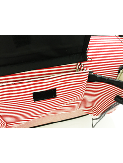 Сумка переноска для собак и кошек Sport с карманами