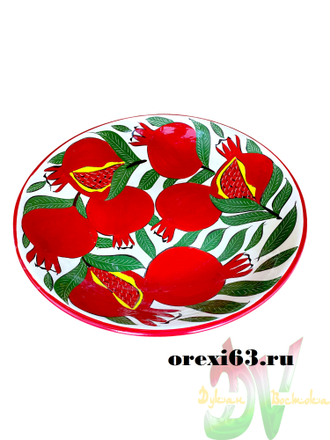 Лаган гранат 42см