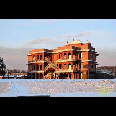 ЭКСКУРСИЯ "ЭТНОМИР. ТРАДИЦИИ НАРОДОВ"