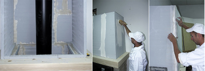 Информация по термозащите