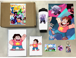 Бокс Вселенная Стивена, Steven Universe №5