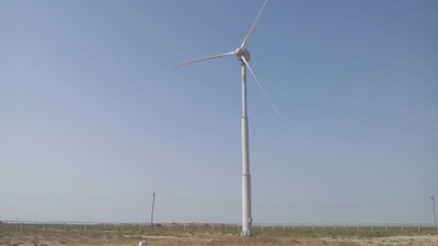 Ветрогенератор "Alterra - Skyline" - 30 кВт