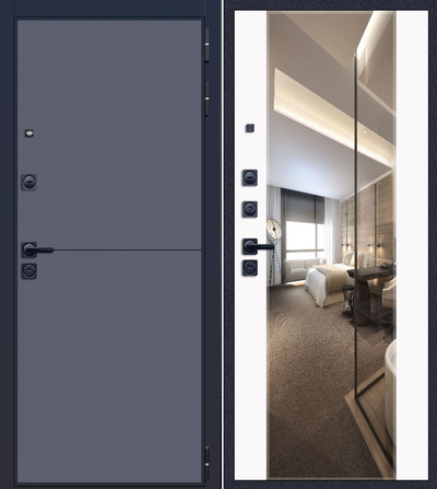 Входная Дверь Лайн Командор