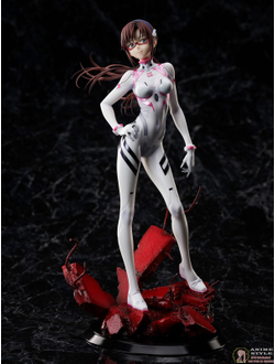 Фигурка 1/7 Мари Илластриэс Макинами (Makinami Mari Illustrious Last Mission)