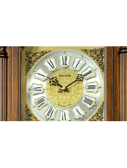 Настенные часы Rhythm CMJ578NR06