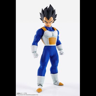Фигурка 1/9 Вегета (Vegeta SSJ)