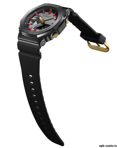 Часы Casio G-Shock GM-2100CH-1A