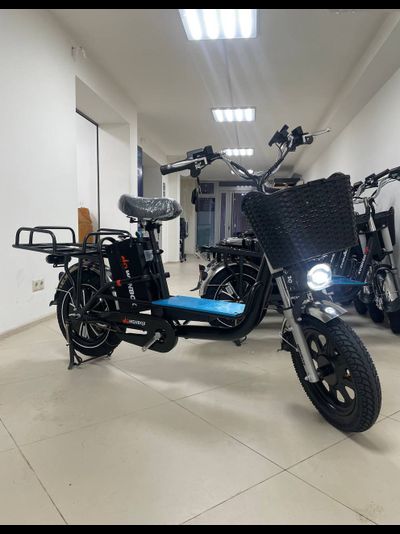 Электровелосипед wenbox super