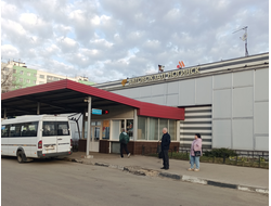 РЕКЛАМА НА АВТОВОКЗАЛАХ