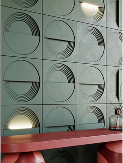 Световая 3D панель "Venecia"