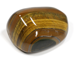 Тигровый глаз, полировка, ЮАР (55*38*30 мм, 112 г) №29563