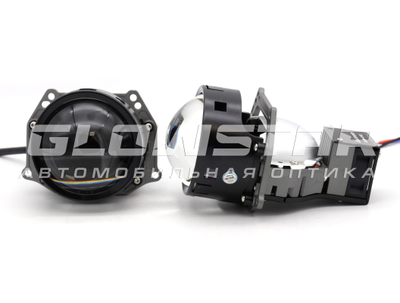 Билед модули Aozoom Truck Trailer (ALPD-1203) 24 вольта, 3.0 дюйма, 5500K, 24V, 58W/65W, крепление 3R