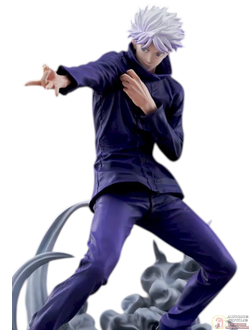 Фигурка Сатору Годзё (Satoru Gojou Kyoshiki Murasaki ver. Luminasta)