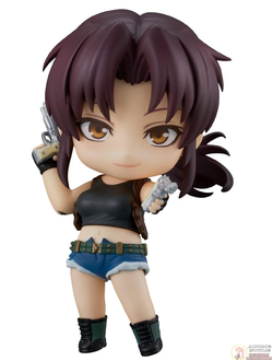 Нендроид Реви (Revy)