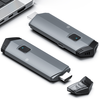 Mini HDMI DE/VT-WC050 беспроводной HDMI удлинитель  для Full HD HDMI (до 50 м.) (питание USB порт типа C)