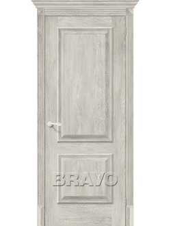 Межкомнатная дверь с экошпоном Классико-12 Chalet Provence