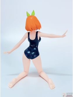 Фигурка Ёцуба Накано (Yotsuba Nakano School style ver.)
