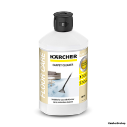 Средство для чистки ковров rm 519, 1 л (6.295-771.0)