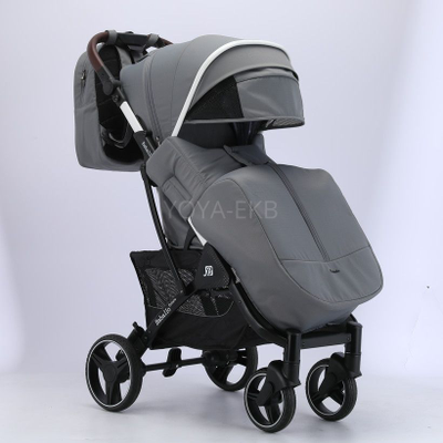 Детская коляска BABALO 2025 Серый