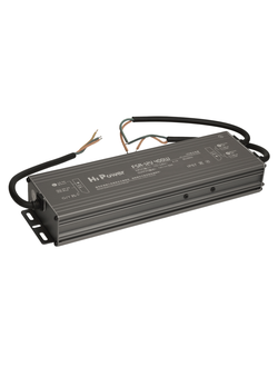 Блок питания 400W 12V IP67 Compact (12V/33A/400W) (IP67 металл/1 год)