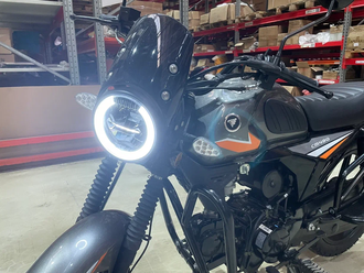 Мопед VMC NOVA (125сс)