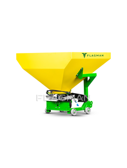 Разбрасыватель навесной Flagman | Флагман R600 (600 л)