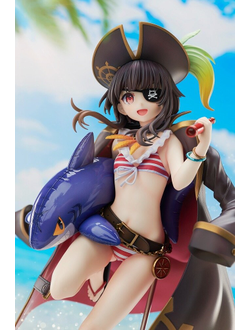 Фигурка 1/7 Мэгумин (Megumin Light Novel Cosplay On The Beach Ver.)