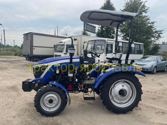 минитрактор Xingtai Синтай ХТ-254 реверс