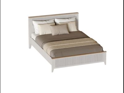 Спальня Валенсия  Персидский жемчуг / Дуб натуральный светлый