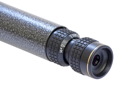 Зрительная труба ЛЗОС Турист 14–50x60, серая