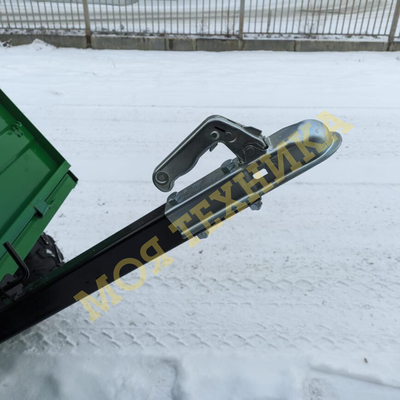 Телега ДЛЯ КВАДРОЦИКЛА К1 Квадро