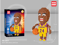 Фигурка-конструктор Kobe Bryant (WH)