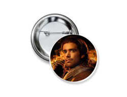 Значки закатные Дом Дракона, House of the Dragon