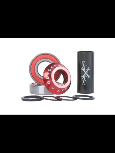 Каретка ODYSSEY Logo Mid 22