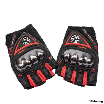 Перчатки Halten Scoved Red