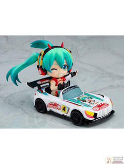 Нендроид Мику Хацунэ (Miku Hatsune Racing 2020 Ver.)
