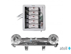 УФ система обеззараживания VIQUA High Flow SHFM-290/2