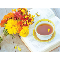 D0124 Летнее чаепитие