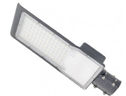 Светильник уличный Gauss  консоль Avenue 50W(5000lm) 5000K 6K 355x155x57 КСС "Ш" IP65 2г 629534350