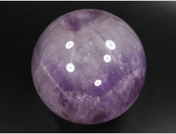 Шар Аметист, Бразилия (76 мм, 539 г) №35390