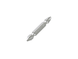 Вставка (бита) торцевая 1/4", Phillips, PH2, 50 мм, двусторонняя KING TONY 155002P