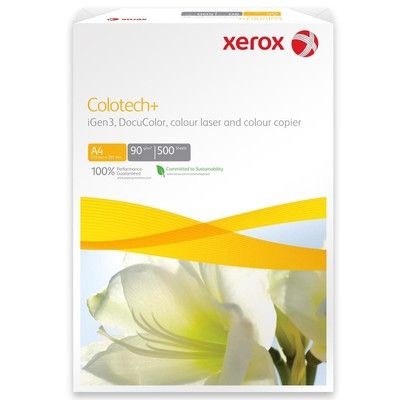 361013 Бумага А4 &quot;RX COLOTECH+&quot; 90г/м2