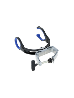 Держатель удилища/спиннинга складной, на струбцине