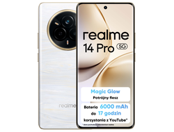 Realme 14 Pro Plus 5G 12/512GB Pearl