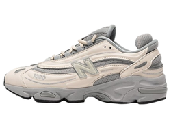 New Balance 1000 Beige Leather